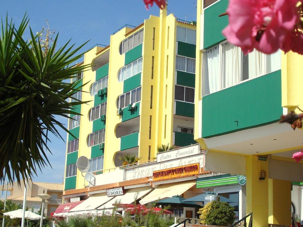 Parque Das Amendoeiras Vilamoura Eksteriør billede
