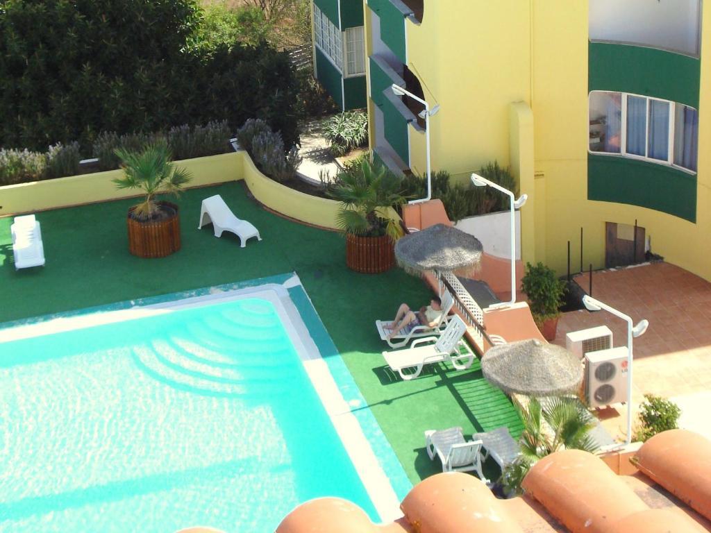 Parque Das Amendoeiras Vilamoura Eksteriør billede