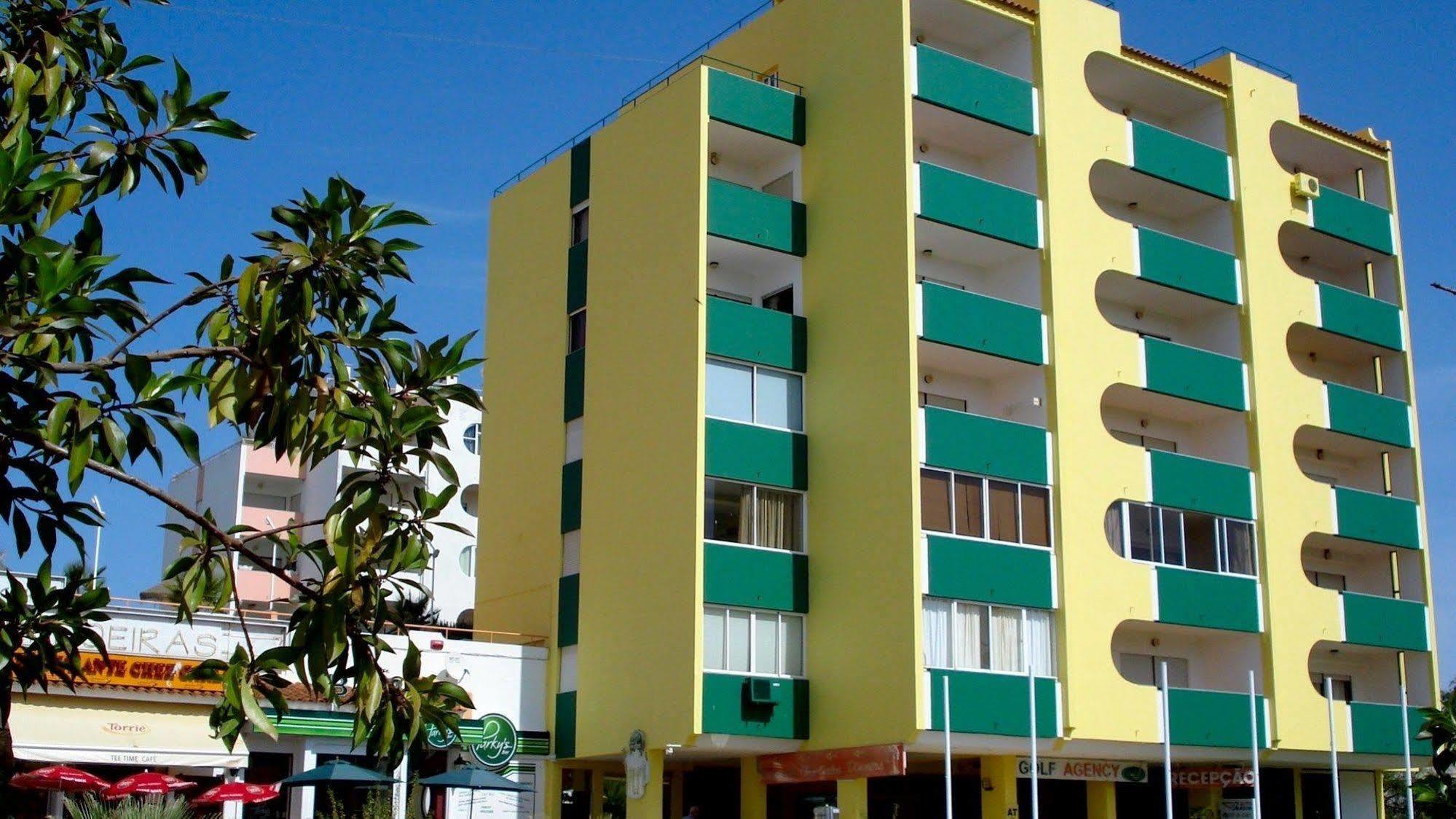 Parque Das Amendoeiras Vilamoura Eksteriør billede
